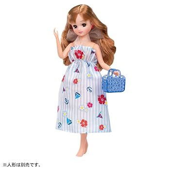 Amazon.co.jp: タカラトミー(TAKARA TOMY) リカちゃん ドレス LW